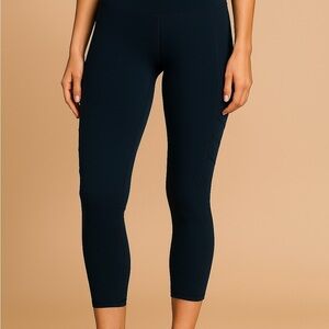 VOGO Athletica Midnight Black Leggings